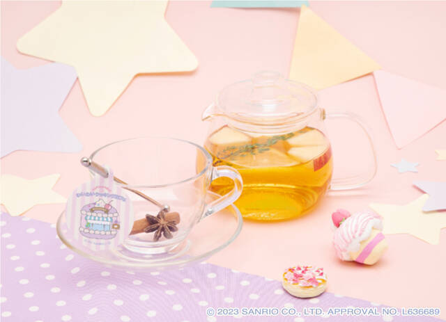 「はぴだんぶい わいわいクッキングカフェ」が3月23日より期間限定オープン！描き下ろしグッズも登場