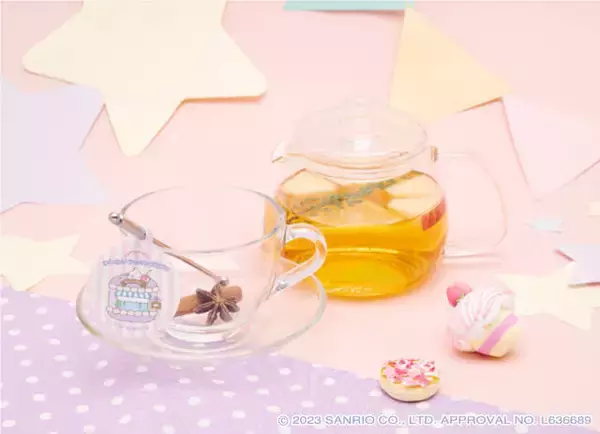 「「はぴだんぶい わいわいクッキングカフェ」が3月23日より期間限定オープン！描き下ろしグッズも登場」の画像