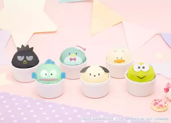 「「はぴだんぶい わいわいクッキングカフェ」が3月23日より期間限定オープン！描き下ろしグッズも登場」の画像