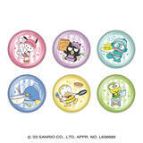 「「はぴだんぶい わいわいクッキングカフェ」が3月23日より期間限定オープン！描き下ろしグッズも登場」の画像20