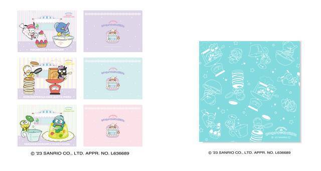 「はぴだんぶい わいわいクッキングカフェ」が3月23日より期間限定オープン！描き下ろしグッズも登場