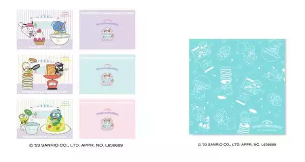 「「はぴだんぶい わいわいクッキングカフェ」が3月23日より期間限定オープン！描き下ろしグッズも登場」の画像