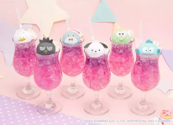 「「はぴだんぶい わいわいクッキングカフェ」が3月23日より期間限定オープン！描き下ろしグッズも登場」の画像