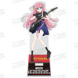 「『ぼっち・ざ・ろっく！』描き下ろしイラストのアクリルスタンドが登場！ギターを演奏するぼっちちゃんの表情に注目！「AnimeJapan」先行販売も」の画像5