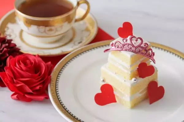 「5色から選べる「推し色」アフタヌーンティーが2月より名古屋にて開催！赤・青・黄色・緑・紫から選択可能、推し色のウェルカムドリンクもセットに」の画像