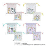 「『mofusand』×「サンリオ」コラボグッズが東京駅にて期間限定で販売！駅長さんに変身した猫たちのグッズも」の画像13