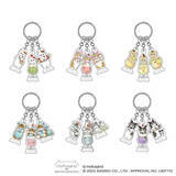 「『mofusand』×「サンリオ」コラボグッズが東京駅にて期間限定で販売！駅長さんに変身した猫たちのグッズも」の画像15