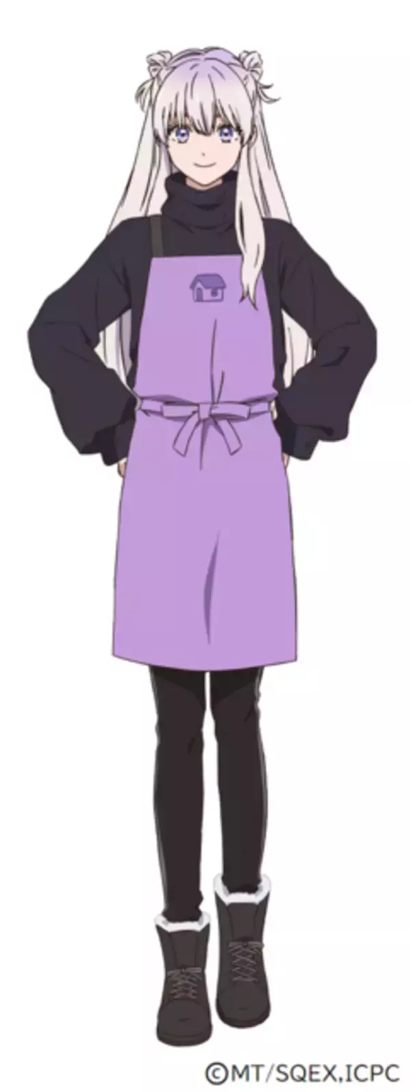 「内山昂輝や仲村宗悟ら出演決定！『氷属性男子とクールな同僚女子』キャストコメントとキャラクター設定が到着」の画像