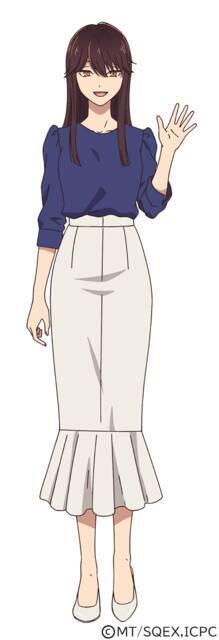 内山昂輝や仲村宗悟ら出演決定！『氷属性男子とクールな同僚女子』キャストコメントとキャラクター設定が到着