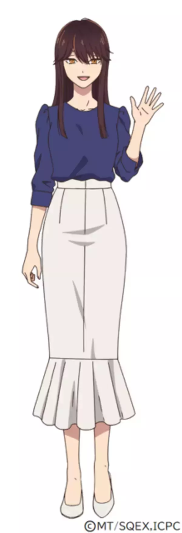 「内山昂輝や仲村宗悟ら出演決定！『氷属性男子とクールな同僚女子』キャストコメントとキャラクター設定が到着」の画像