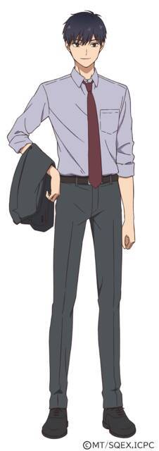 内山昂輝や仲村宗悟ら出演決定！『氷属性男子とクールな同僚女子』キャストコメントとキャラクター設定が到着