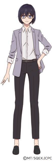 内山昂輝や仲村宗悟ら出演決定！『氷属性男子とクールな同僚女子』キャストコメントとキャラクター設定が到着