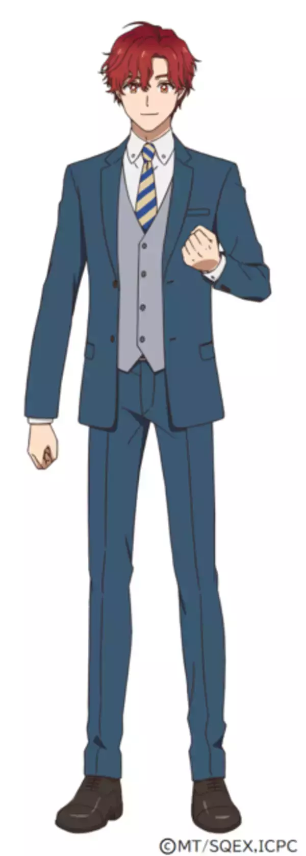 「内山昂輝や仲村宗悟ら出演決定！『氷属性男子とクールな同僚女子』キャストコメントとキャラクター設定が到着」の画像