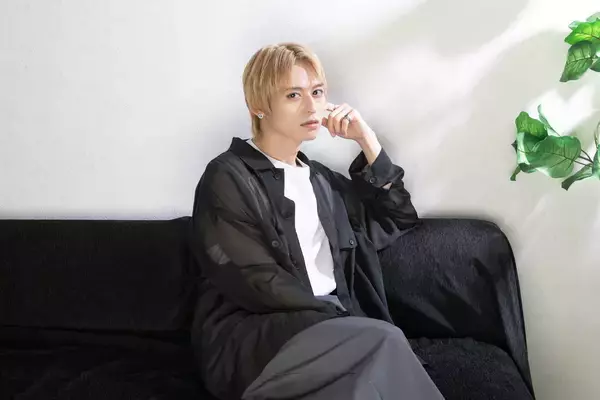 「山﨑晶吾×高本学「ふたりとも相手が光で自分は闇だと思っていそう」『東京カラーソニック!!』the Stage Vol.2インタビュー」の画像