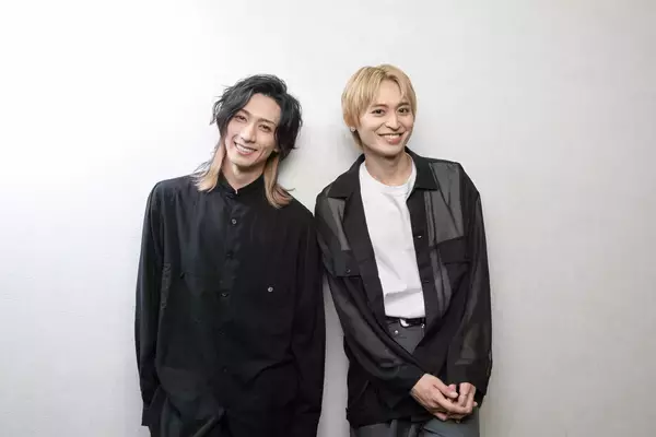 「山﨑晶吾×高本学「ふたりとも相手が光で自分は闇だと思っていそう」『東京カラーソニック!!』the Stage Vol.2インタビュー」の画像