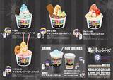 「『東リベ』が原宿発のロールアイス専門店「ロールアイスクリームファクトリー」とコラボ！キャライメージのアイスやドリンク、グッズも登場」の画像3