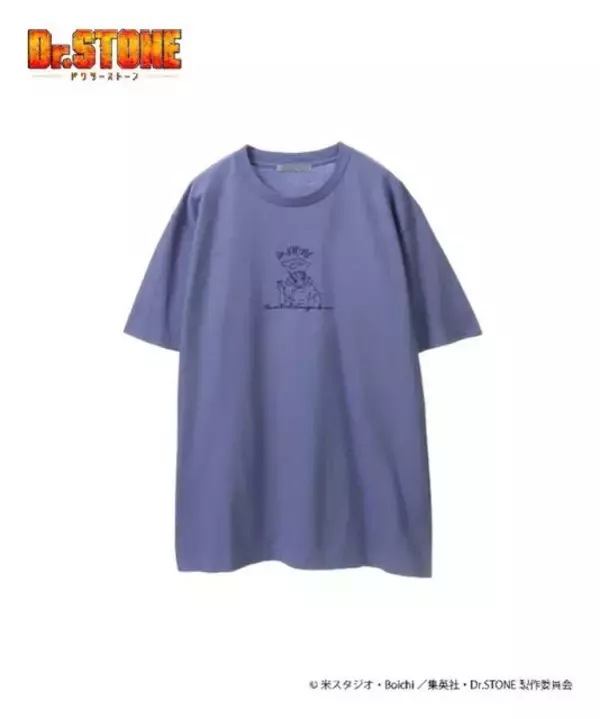 「『Dr.STONE』、「千空コーラ」の蓋をイメージしたスマホリングやカジュアルなTシャツなど、グッズの受注予約が8月19日より受付開始」の画像