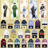 「刀剣男士が軽装姿で登場！キャラクターくじ『刀剣乱舞ONLINE 刀剣男士てぬぐいコレクション～軽装～ 其ノ肆』が11月2日に発売」の画像4