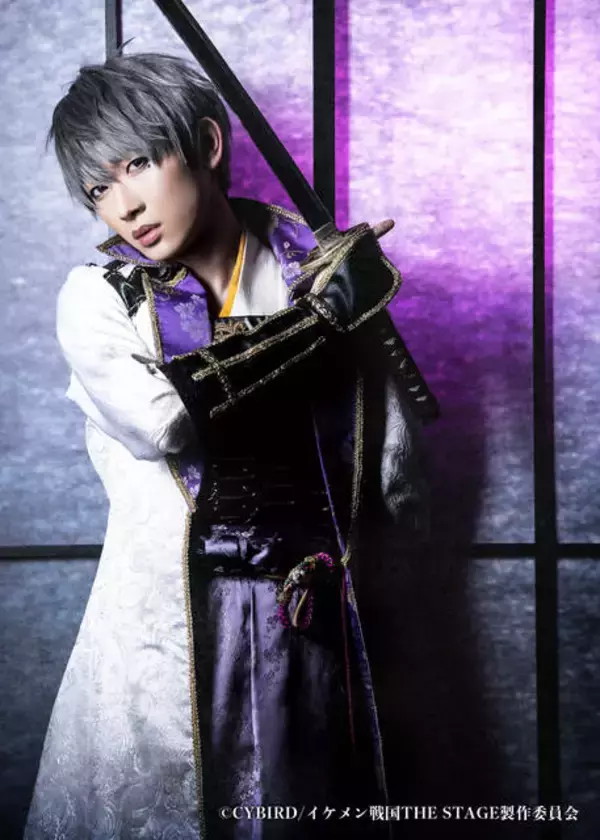 「『イケメン戦国THE STAGE～猿飛佐助編～』早乙女じょうじ＆古賀成美のコメント動画公開！」の画像