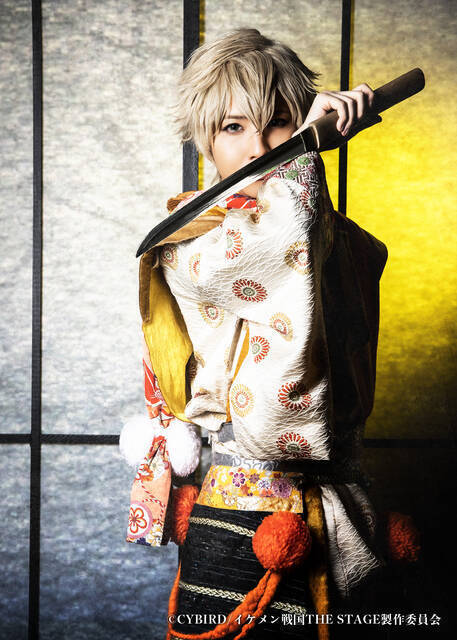 『イケメン戦国THE STAGE～猿飛佐助編～』早乙女じょうじ＆古賀成美のコメント動画公開！