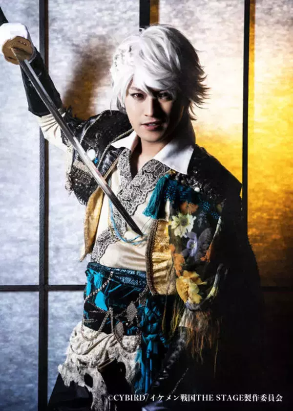 「『イケメン戦国THE STAGE～猿飛佐助編～』早乙女じょうじ＆古賀成美のコメント動画公開！」の画像