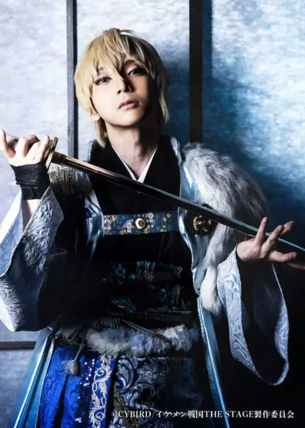 「『イケメン戦国THE STAGE～猿飛佐助編～』早乙女じょうじ＆古賀成美のコメント動画公開！」の画像