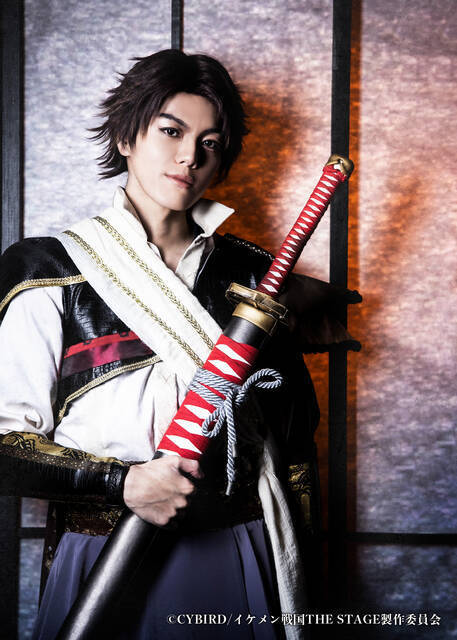 『イケメン戦国THE STAGE～猿飛佐助編～』早乙女じょうじ＆古賀成美のコメント動画公開！