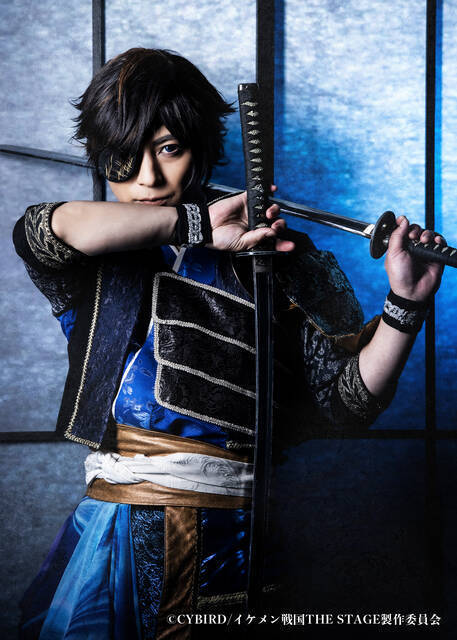 『イケメン戦国THE STAGE～猿飛佐助編～』早乙女じょうじ＆古賀成美のコメント動画公開！