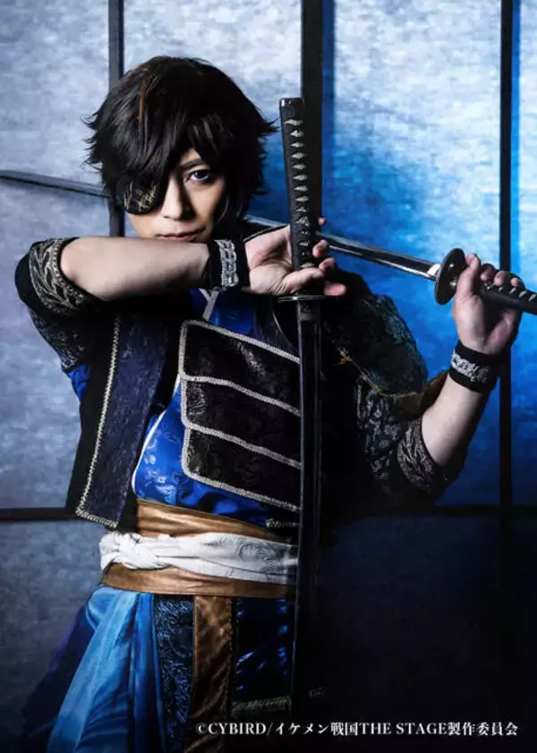 「『イケメン戦国THE STAGE～猿飛佐助編～』早乙女じょうじ＆古賀成美のコメント動画公開！」の画像