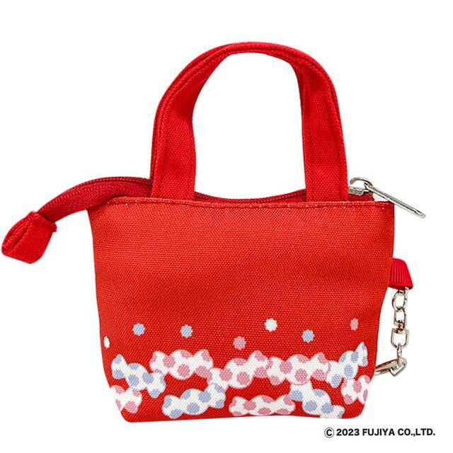 『ペコちゃん』グッズが郵便局に登場！可愛い＆日常使いしやすいランチエコバッグ、キーポーチなど