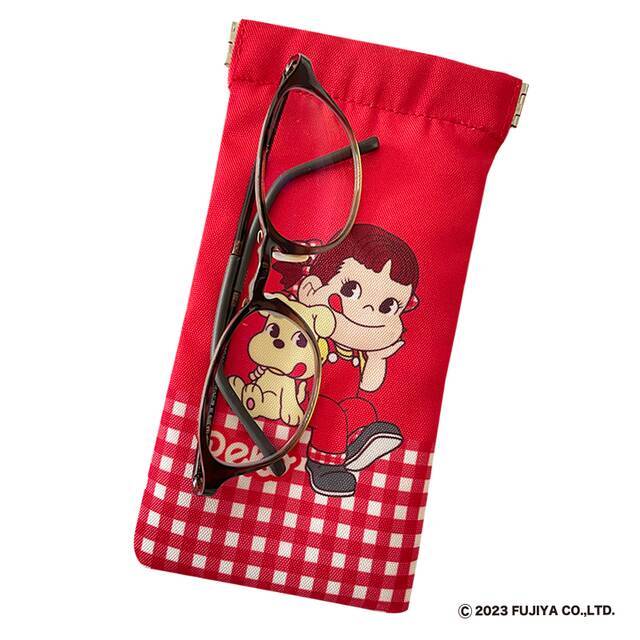 『ペコちゃん』グッズが郵便局に登場！可愛い＆日常使いしやすいランチエコバッグ、キーポーチなど