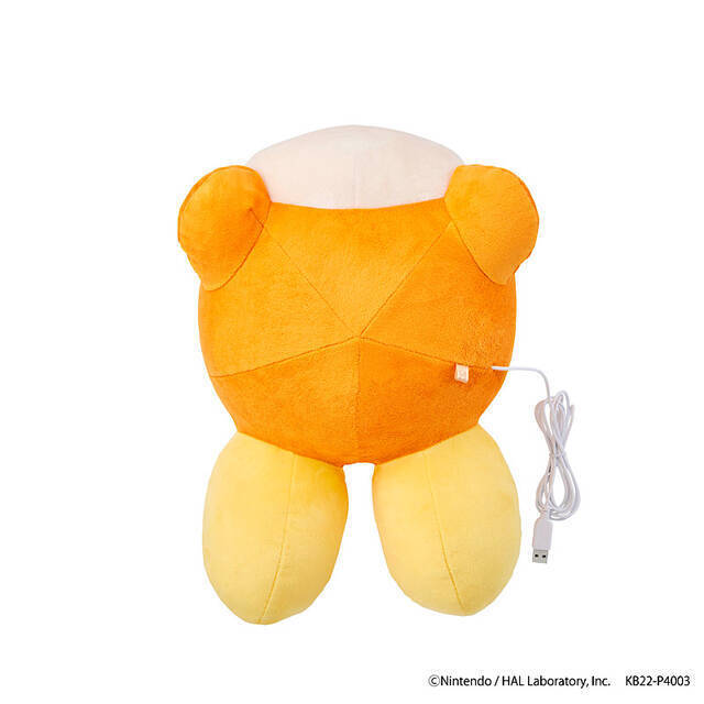 抱きしめるとあったかい♪『星のカービィ』ワドルディのヒーター内蔵ぬいぐるみが発売決定、かわいすぎる…！