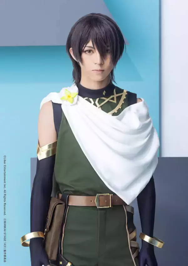 「ガイ役は輝馬に決定！MANKAI STAGE『A3!』ACT2! ～WINTER 2023～ キービジュアル&公演詳細解禁！」の画像