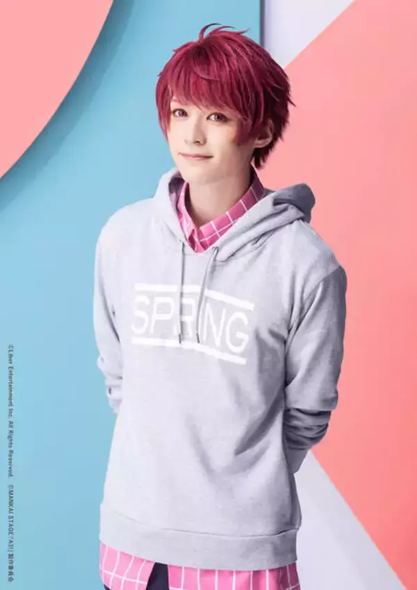 「ガイ役は輝馬に決定！MANKAI STAGE『A3!』ACT2! ～WINTER 2023～ キービジュアル&公演詳細解禁！」の画像