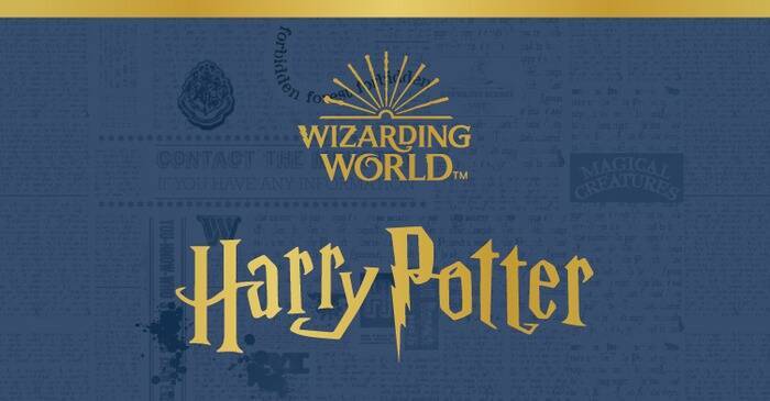 『ハリー・ポッター』と212キッチンストアのコラボアイテムが登場！ホグワーツの校章や寮の紋章、百味ビーンズなどがモチーフのエプロンやトートバッグなど