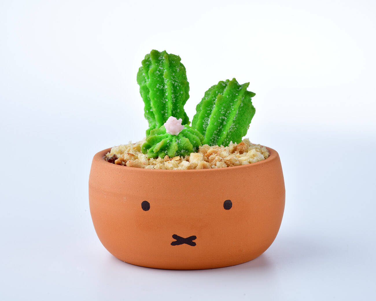 『ミッフィー』鉢植えそっくりのスイーツが登場！？夏にぴったりの涼しげなスイーツやグッズも発売