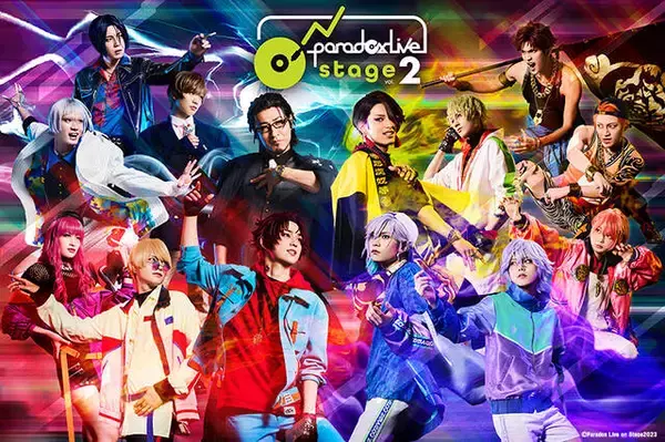 「小南光司「稽古場でも歓声が上がります！」『Paradox Live on Stage vol.2』（パラステ２）開幕直前・稽古場インタビュー」の画像