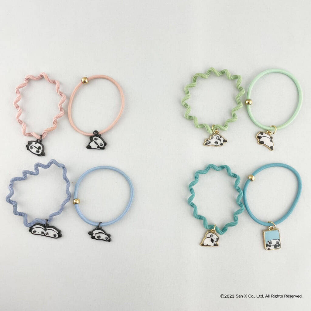 「たれぱんだ」のアイテムがファッションセンターしまむらにて発売決定！持ち歩けるものから実用的なものまで全8種18アイテムがラインナップ