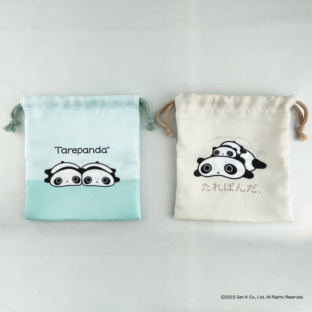 「たれぱんだ」のアイテムがファッションセンターしまむらにて発売決定！持ち歩けるものから実用的なものまで全8種18アイテムがラインナップ