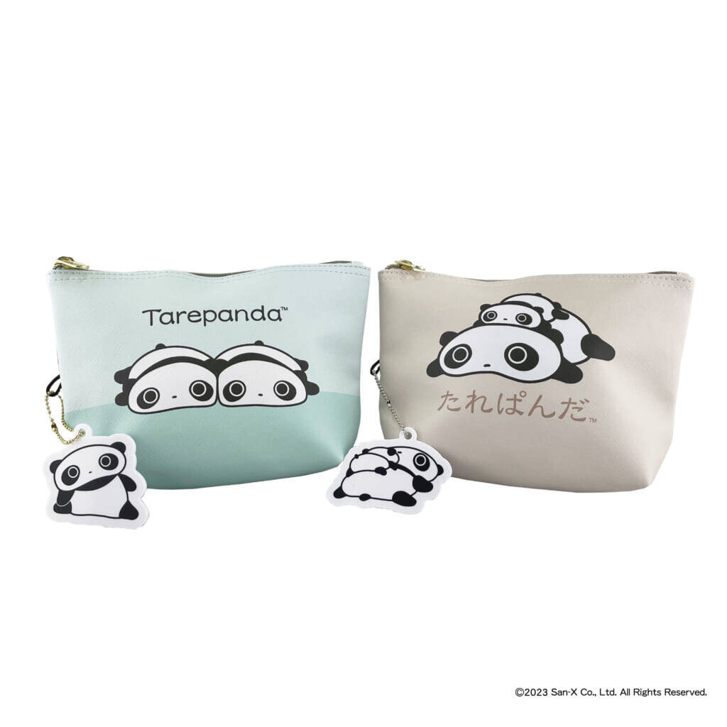 「たれぱんだ」のアイテムがファッションセンターしまむらにて発売決定！持ち歩けるものから実用的なものまで全8種18アイテムがラインナップ