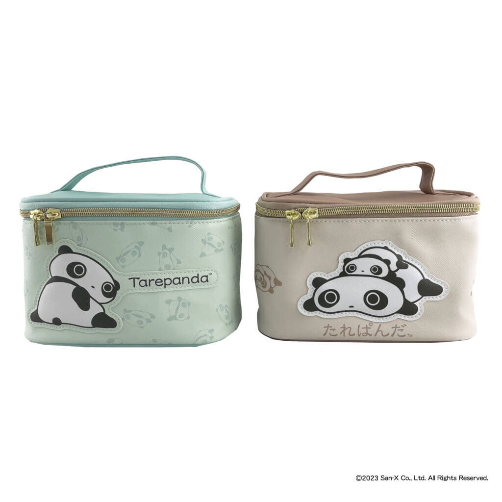 「たれぱんだ」のアイテムがファッションセンターしまむらにて発売決定！持ち歩けるものから実用的なものまで全8種18アイテムがラインナップ