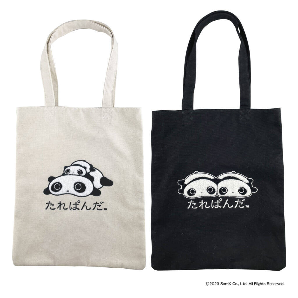 「たれぱんだ」のアイテムがファッションセンターしまむらにて発売決定！持ち歩けるものから実用的なものまで全8種18アイテムがラインナップ