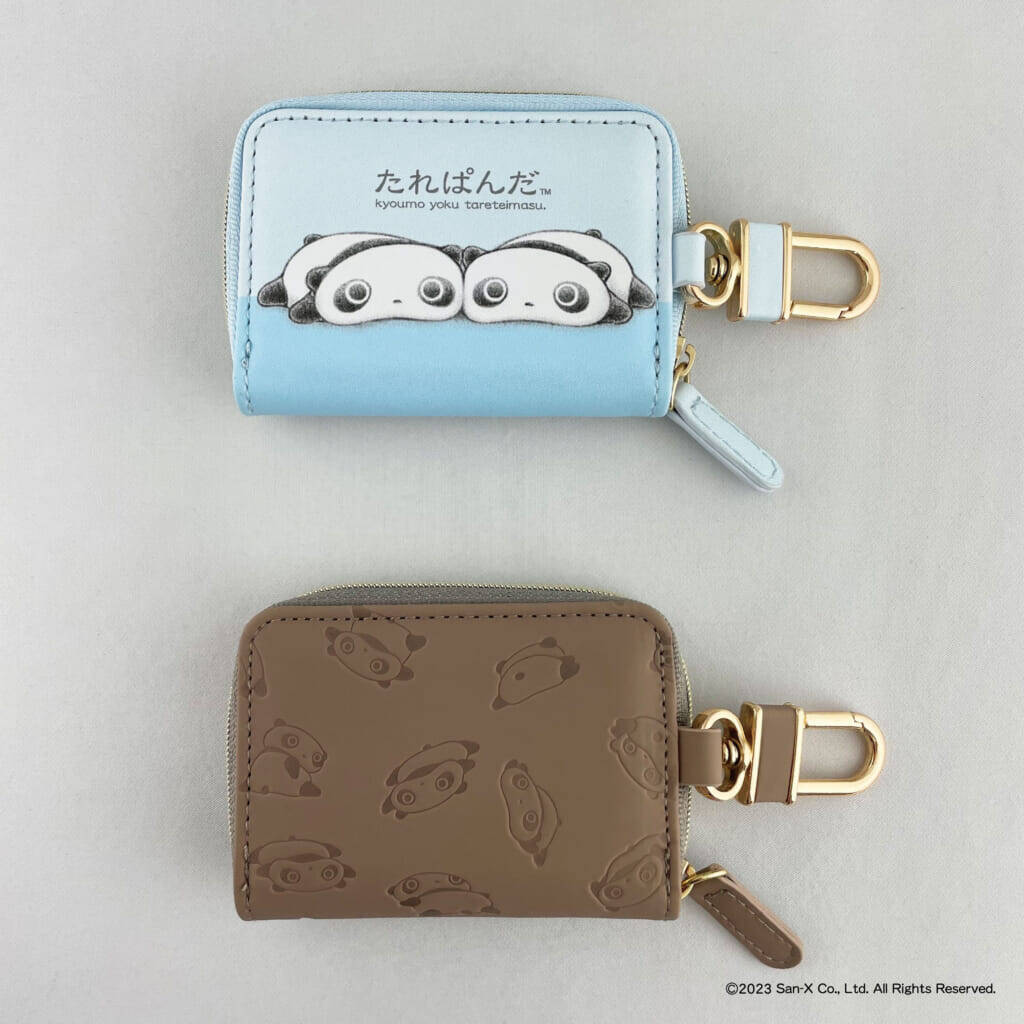 「たれぱんだ」のアイテムがファッションセンターしまむらにて発売決定！持ち歩けるものから実用的なものまで全8種18アイテムがラインナップ