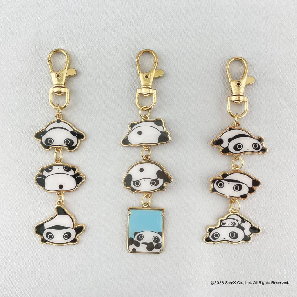 「たれぱんだ」のアイテムがファッションセンターしまむらにて発売決定！持ち歩けるものから実用的なものまで全8種18アイテムがラインナップ