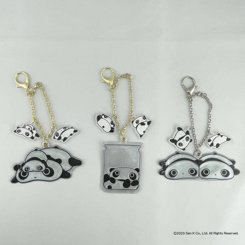 「たれぱんだ」のアイテムがファッションセンターしまむらにて発売決定！持ち歩けるものから実用的なものまで全8種18アイテムがラインナップ