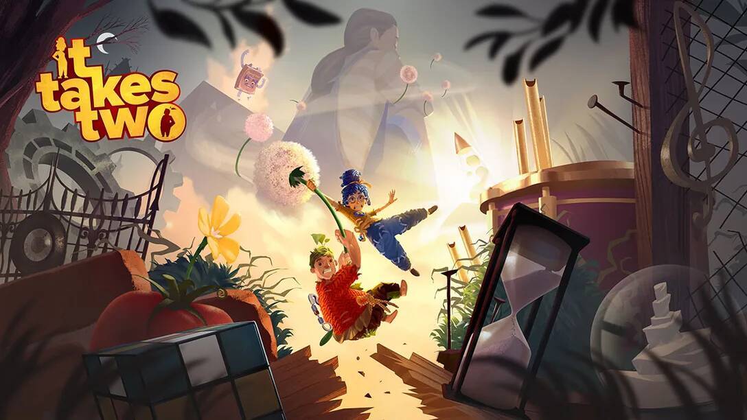 『It Takes Two』『UNDERTALE』がPS Plus加入者向けのゲームカタログに7月18日より登場。『MELTY BLOOD: TYPE LUMINA』と『Sniper Elite 5』も配信へ