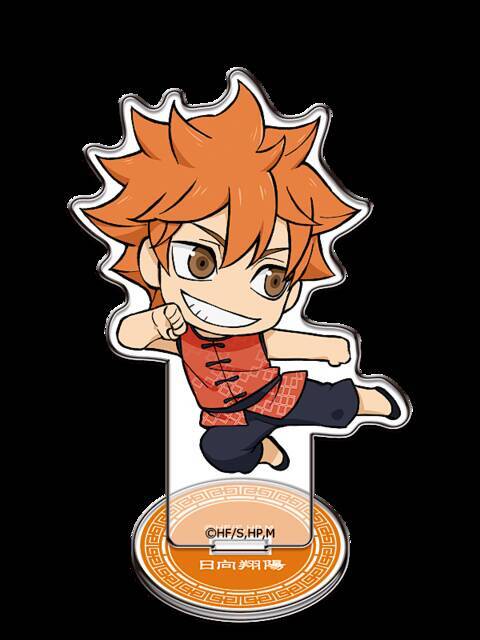 「ハイキュー‼ 遊びつくせ‼ in ナンジャタウン」 開催！オリジナルグッズやフードが続々