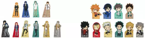 「「ハイキュー‼ 遊びつくせ‼ in ナンジャタウン」 開催！オリジナルグッズやフードが続々」の画像