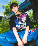 「ストリートムードがスタイリッシュな『ソニック』のコラボアパレルが6月25日発売」の画像3