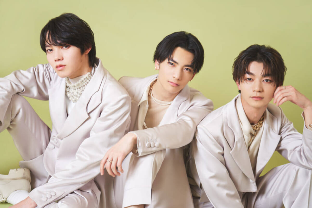 原因は自分にある。小泉光咲×武藤潤×吉澤要人――週7ラーメン、ガンプラ 